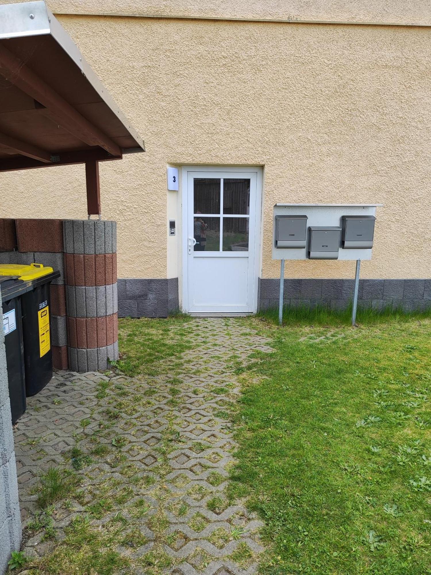 Ferienwohnungen An Der Fichtelbergbahn Cranzahl ภายนอก รูปภาพ