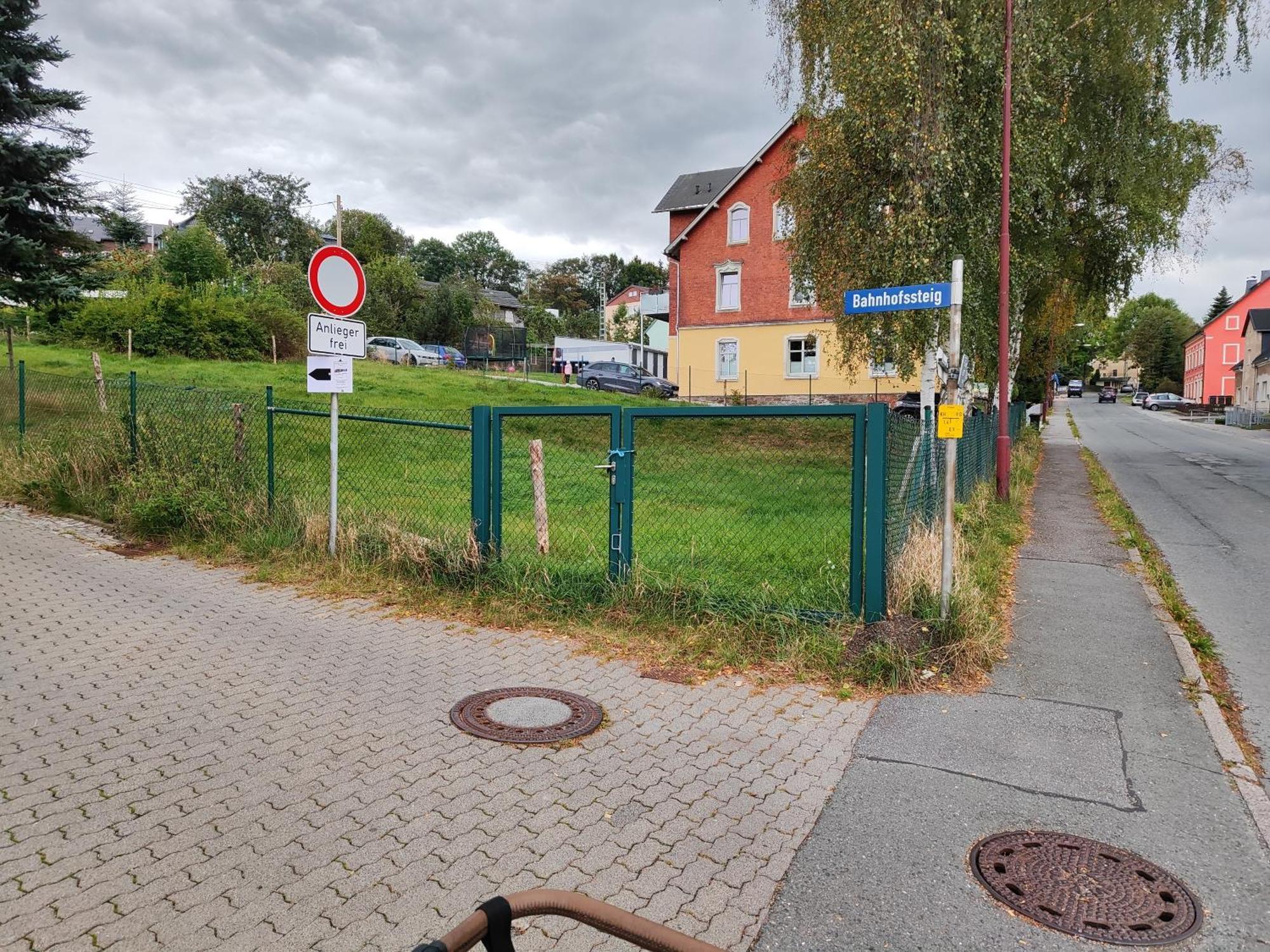 Ferienwohnungen An Der Fichtelbergbahn Cranzahl ภายนอก รูปภาพ